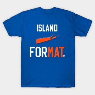 Island ForMat T-Shirt